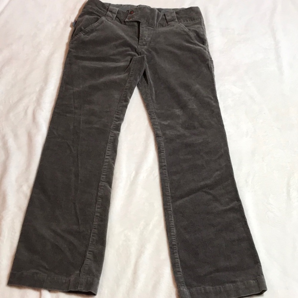 Blurr Corduroy Velvet Pants
